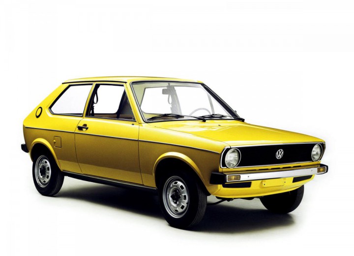 Technische Daten und Spezifikationen für Volkswagen Polo I (86) - picture 1