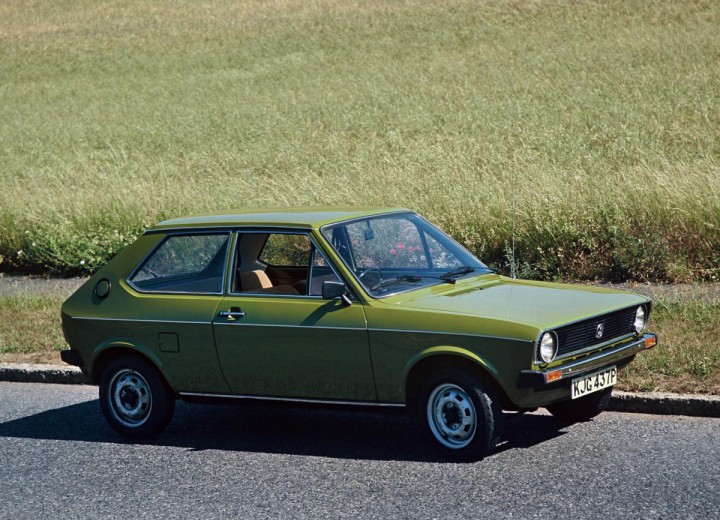 Technische Daten und Spezifikationen für Volkswagen Polo I (86) - picture 2