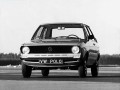 Technische Daten und Spezifikationen für Volkswagen Polo I (86) - picture 4