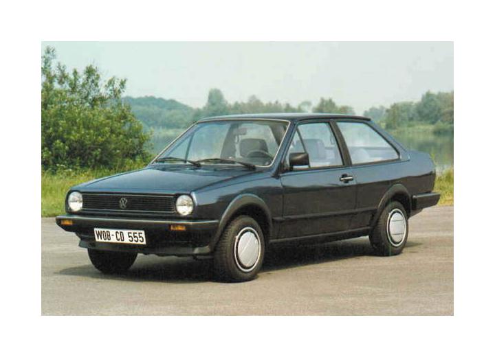Specificații tehnice pentru Volkswagen Polo I Classic (86) - picture 1