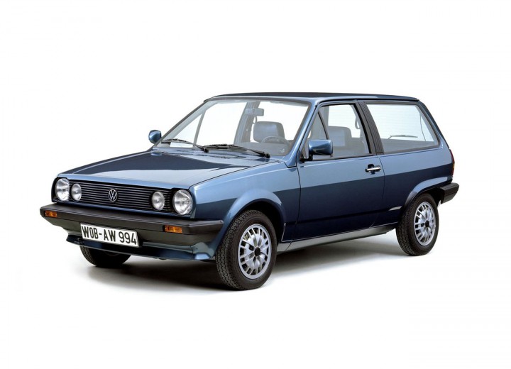 Caractéristiques techniques de Volkswagen Polo II (86C) - picture 1