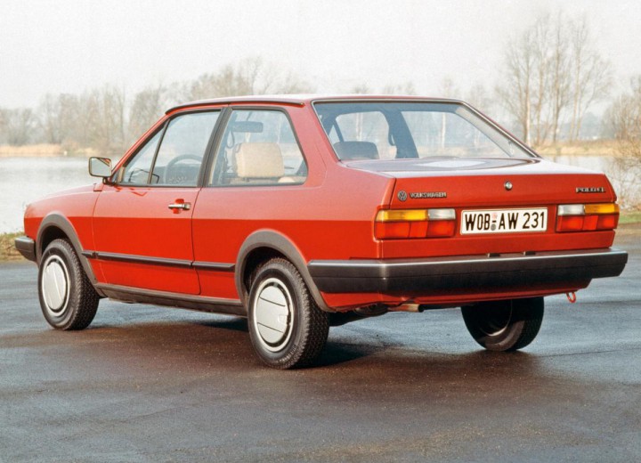 Technische Daten und Spezifikationen für Volkswagen Polo II Coupe (86C) - picture 2