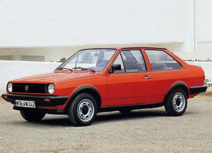 Technische Daten und Spezifikationen für Volkswagen Polo II Coupe (86C) - picture 1