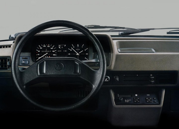 Technische Daten und Spezifikationen für Volkswagen Polo II Coupe (86C) - picture 3