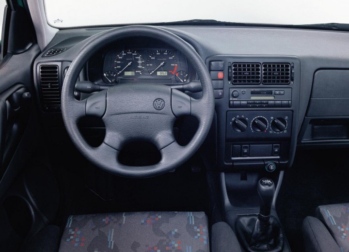 Caractéristiques techniques de Volkswagen Polo III (6N/6KV) - picture 6
