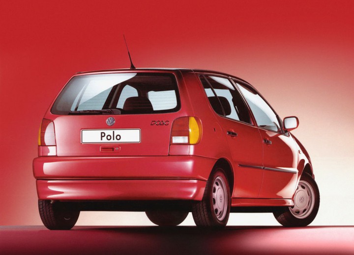 Caractéristiques techniques de Volkswagen Polo III (6N/6KV) - picture 4