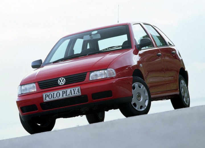 Caractéristiques techniques de Volkswagen Polo III (6N/6KV) - picture 1