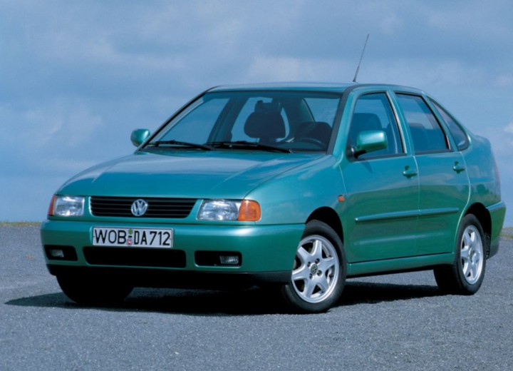 Caractéristiques techniques de Volkswagen Polo III Classic - picture 2