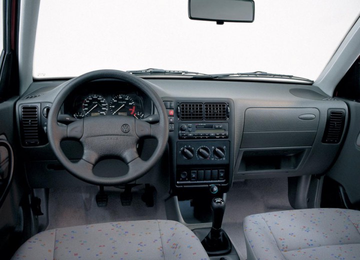 Caractéristiques techniques de Volkswagen Polo III Classic - picture 6