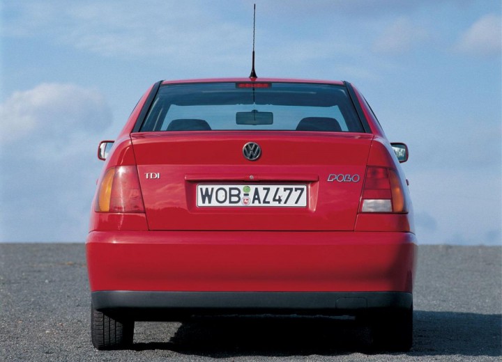 Caractéristiques techniques de Volkswagen Polo III Classic - picture 4