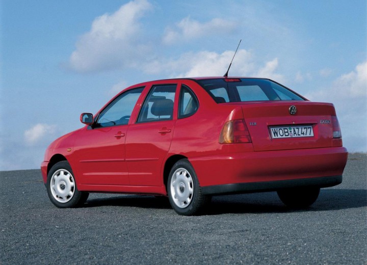 Caractéristiques techniques de Volkswagen Polo III Classic - picture 3