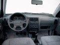 Caractéristiques techniques de Volkswagen Polo III Classic - picture 6