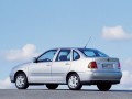 Caractéristiques techniques de Volkswagen Polo III Classic - picture 5