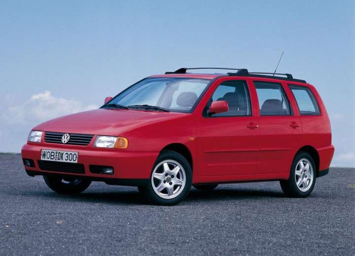 Technische Daten und Spezifikationen für Volkswagen Polo III Variant - picture 1