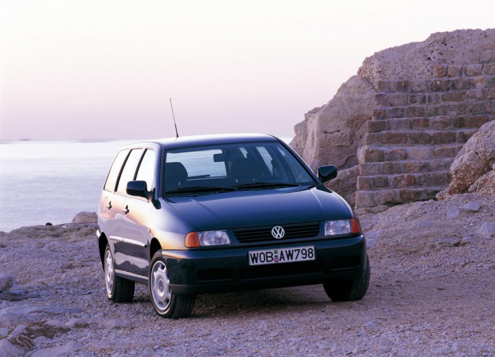 Technische Daten und Spezifikationen für Volkswagen Polo III Variant - picture 5