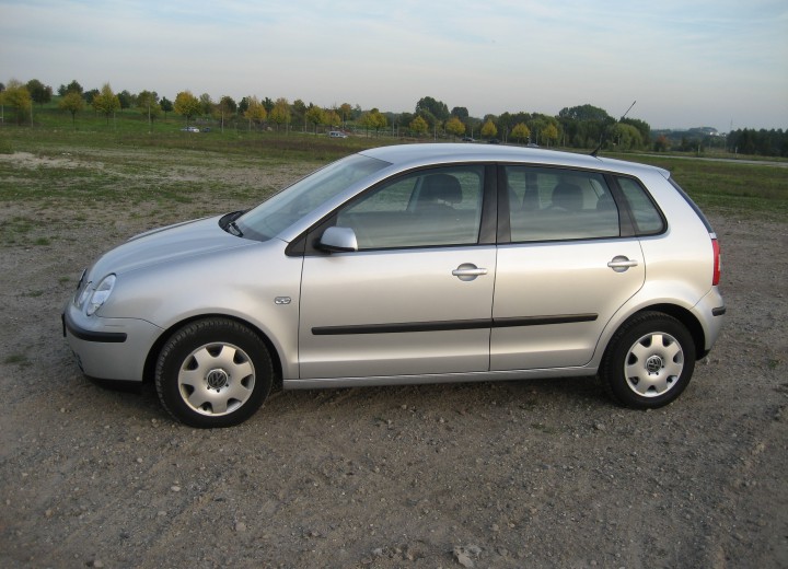Τεχνικά χαρακτηριστικά για Volkswagen Polo IV (9N) - picture 3