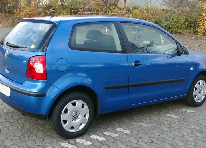 Τεχνικά χαρακτηριστικά για Volkswagen Polo IV (9N) - picture 4