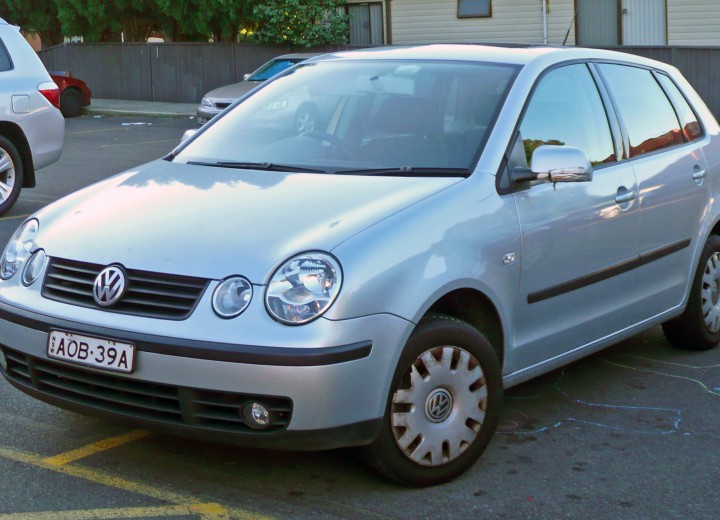 Τεχνικά χαρακτηριστικά για Volkswagen Polo IV (9N) - picture 2