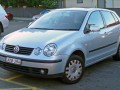 Τεχνικά χαρακτηριστικά για Volkswagen Polo IV (9N) - picture 2