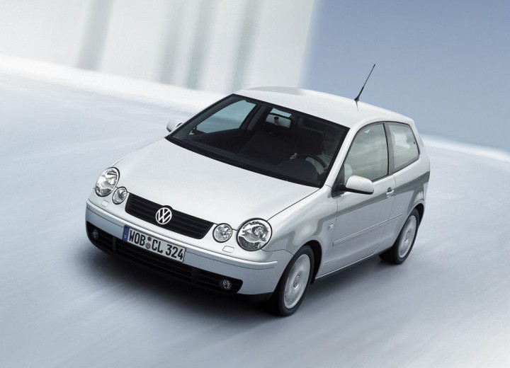 Technische Daten und Spezifikationen für Volkswagen Polo IV (9N3) - picture 3