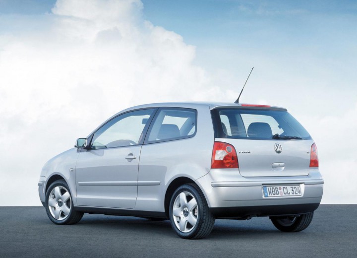 Technische Daten und Spezifikationen für Volkswagen Polo IV (9N3) - picture 10
