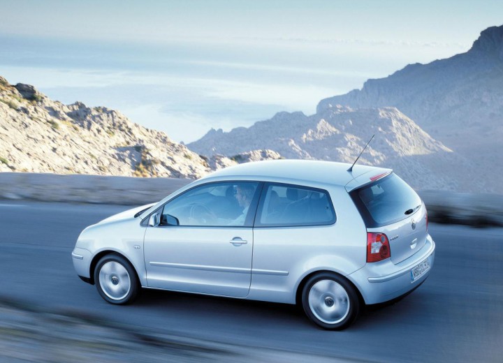 Technische Daten und Spezifikationen für Volkswagen Polo IV (9N3) - picture 7