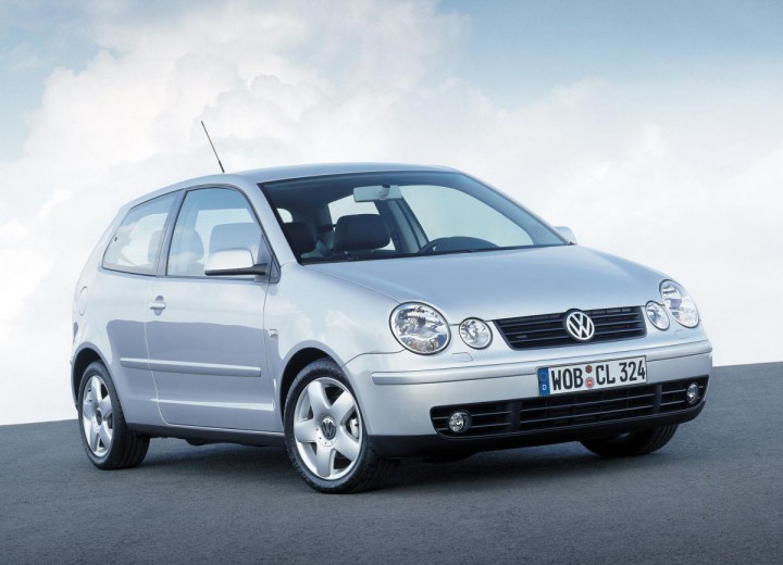 Technische Daten und Spezifikationen für Volkswagen Polo IV (9N3) - picture 5