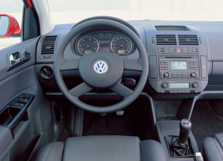 Technische Daten und Spezifikationen für Volkswagen Polo IV (9N3) - picture 6