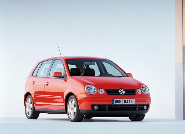 Technische Daten und Spezifikationen für Volkswagen Polo IV (9N3) - picture 1