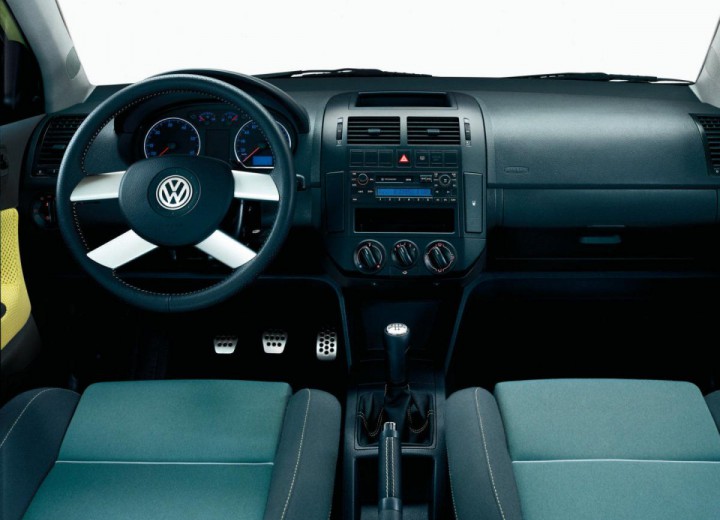 Technische Daten und Spezifikationen für Volkswagen Polo IV (9N3) - picture 8