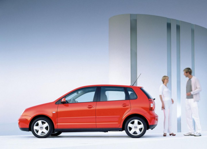 Technische Daten und Spezifikationen für Volkswagen Polo IV (9N3) - picture 2