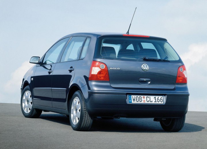 Technische Daten und Spezifikationen für Volkswagen Polo IV (9N3) - picture 9