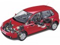 Technische Daten und Spezifikationen für Volkswagen Polo IV (9N3) - picture 4