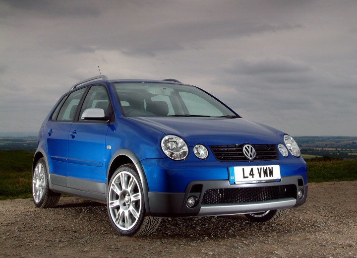 Especificaciones técnicas de Volkswagen Polo IV Fun - picture 2