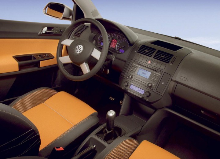 Especificaciones técnicas de Volkswagen Polo IV Fun - picture 8