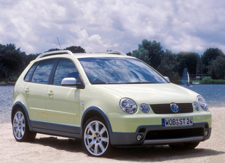 Especificaciones técnicas de Volkswagen Polo IV Fun - picture 1