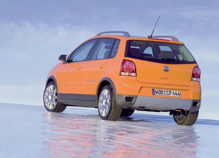 Especificaciones técnicas de Volkswagen Polo IV Fun - picture 4