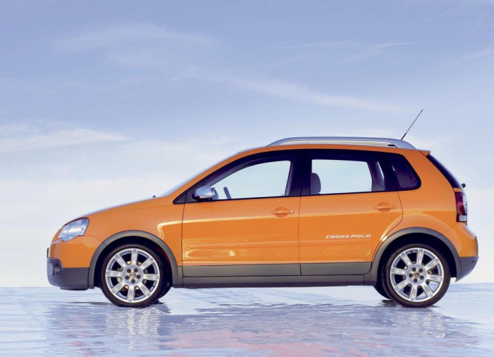 Especificaciones técnicas de Volkswagen Polo IV Fun - picture 3