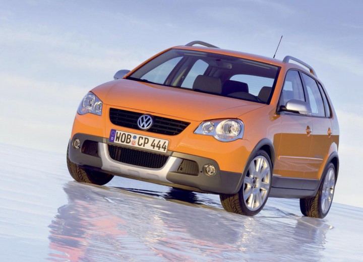 Especificaciones técnicas de Volkswagen Polo IV Fun - picture 6