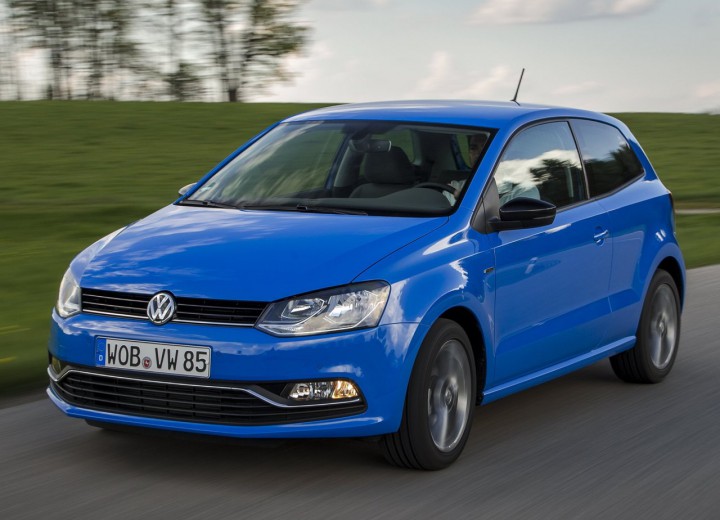 Технически характеристики за Volkswagen Polo V Restyling - picture 12