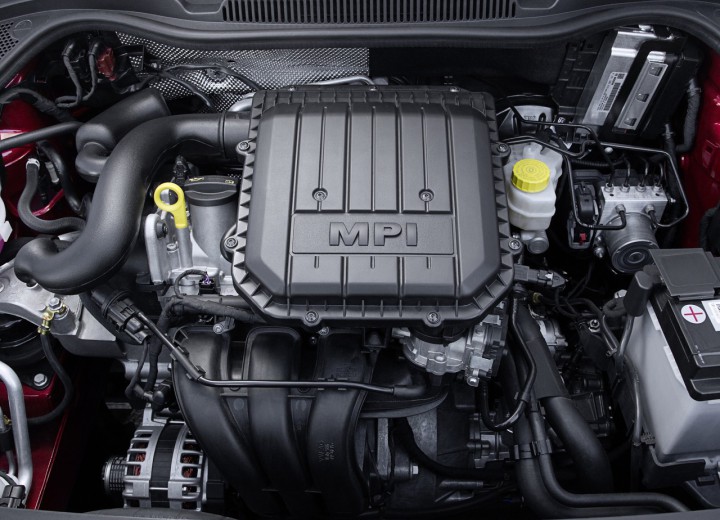 Технически характеристики за Volkswagen Polo V Restyling - picture 10