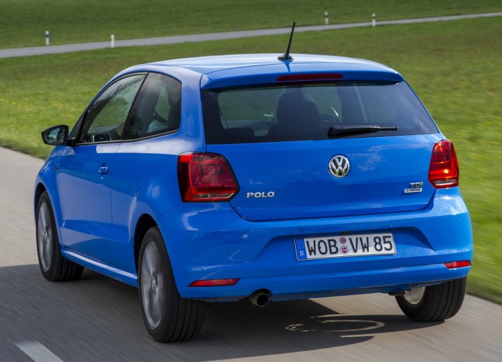 Технически характеристики за Volkswagen Polo V Restyling - picture 14