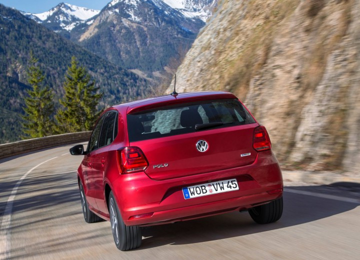 Технически характеристики за Volkswagen Polo V Restyling - picture 5