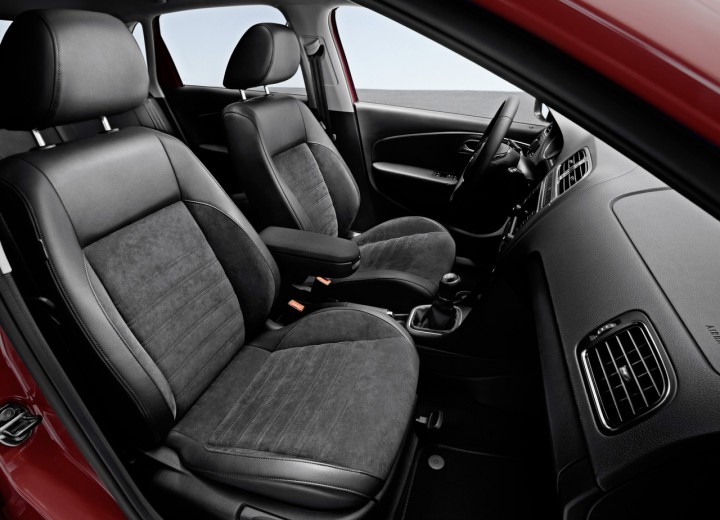 Технически характеристики за Volkswagen Polo V Restyling - picture 8