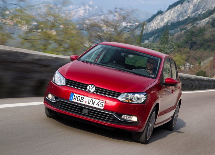 Технически характеристики за Volkswagen Polo V Restyling - picture 2