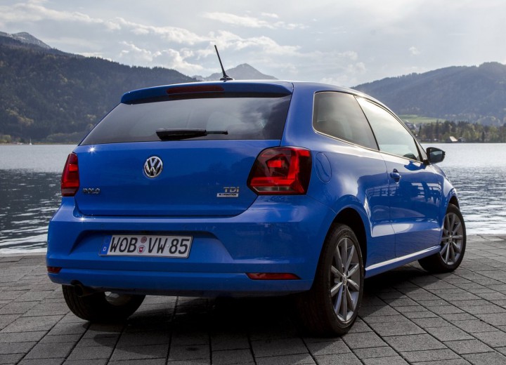 Технически характеристики за Volkswagen Polo V Restyling - picture 13
