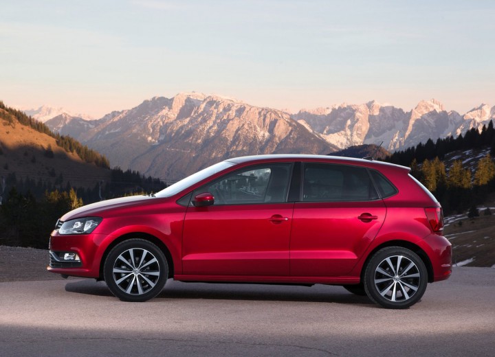 Технически характеристики за Volkswagen Polo V Restyling - picture 3