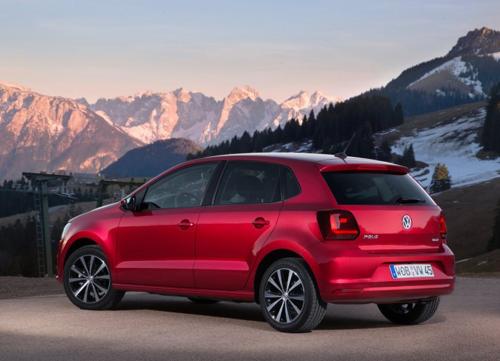 Технически характеристики за Volkswagen Polo V Restyling - picture 4