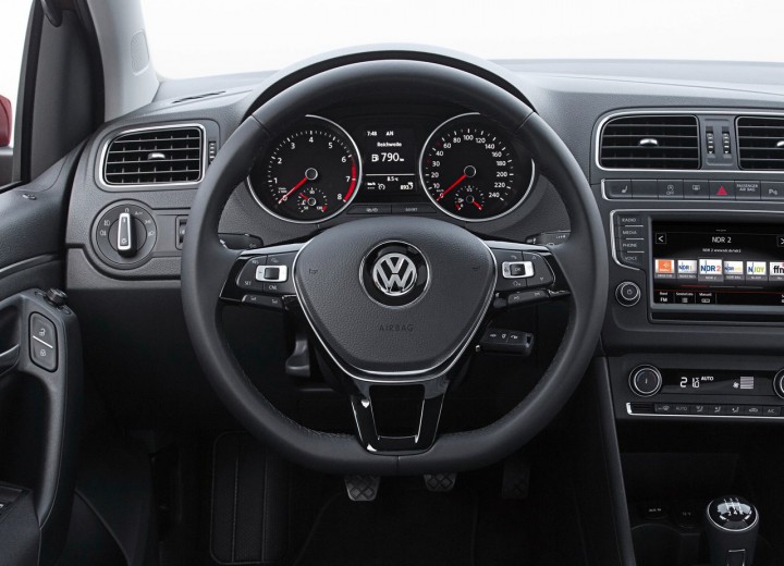 Технически характеристики за Volkswagen Polo V Restyling - picture 9