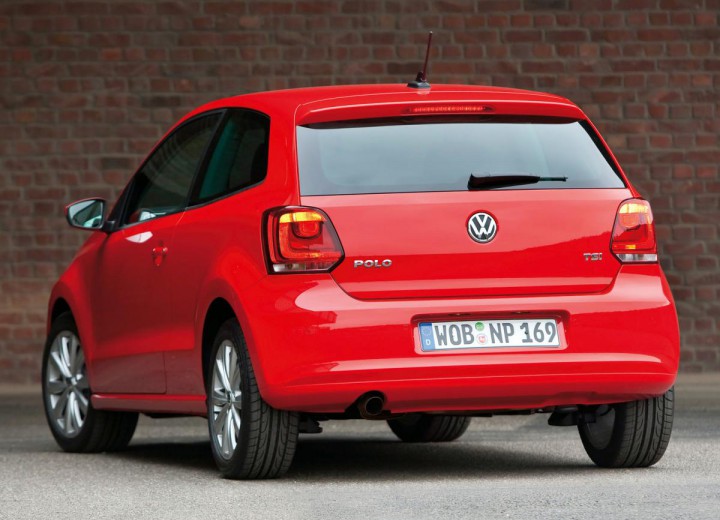 Especificaciones técnicas de Volkswagen Polo V - picture 7